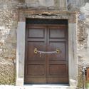 Photographs of portals in Umbria and Tuscany
